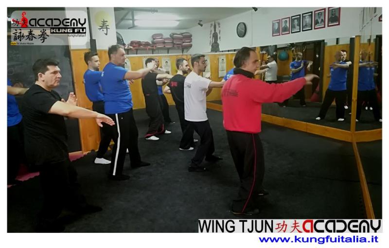 Corso Istruttore Wing Chun kung Fu Academy nazionale di Caserta Italia con Sifu Mezzone. Wing Tjun frosinone, avezzano, san severo, castel morrone, ali (29)